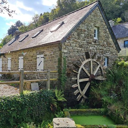 Moulin De Bonnescat Vila Plogonnec Exterior foto